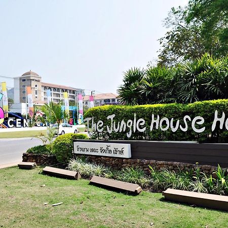 Hotel The Jungle House Khaoyai Mu Si Exterior foto