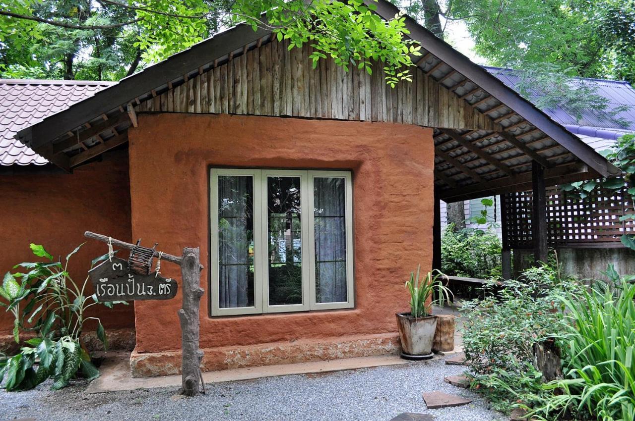 Hotel The Jungle House Khaoyai Mu Si Exterior foto