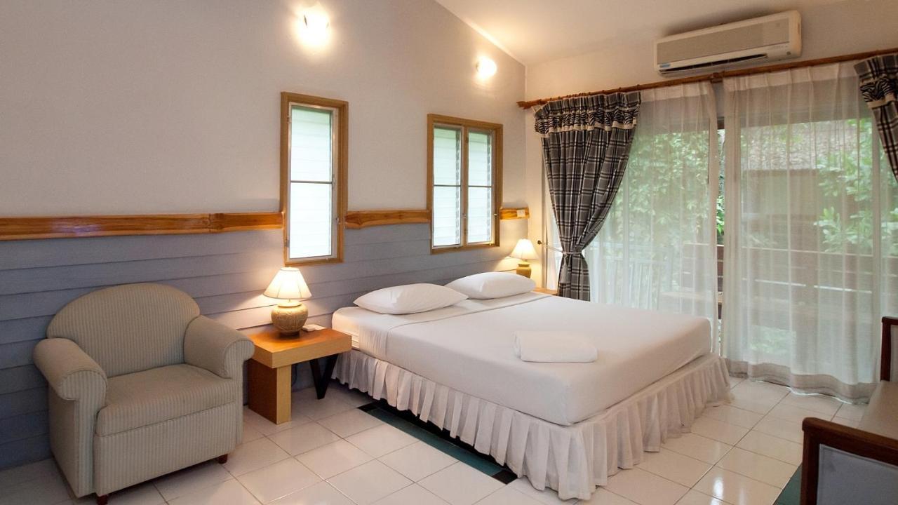Hotel The Jungle House Khaoyai Mu Si Exterior foto