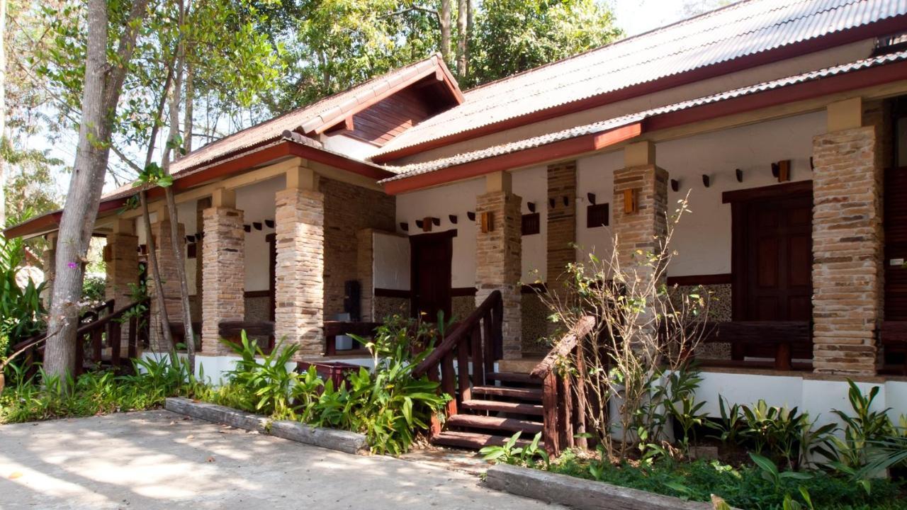 Hotel The Jungle House Khaoyai Mu Si Exterior foto