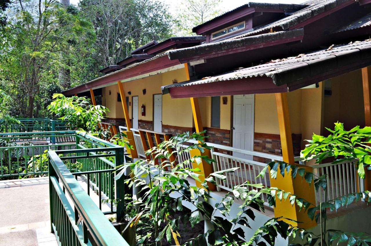 Hotel The Jungle House Khaoyai Mu Si Exterior foto