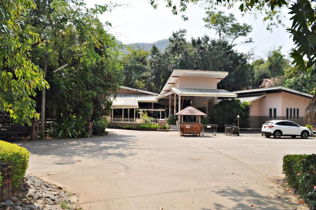 Hotel The Jungle House Khaoyai Mu Si Exterior foto