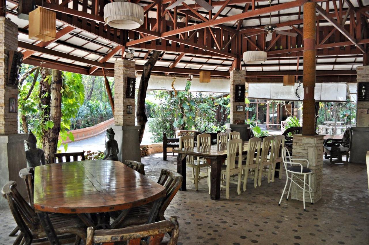 Hotel The Jungle House Khaoyai Mu Si Exterior foto