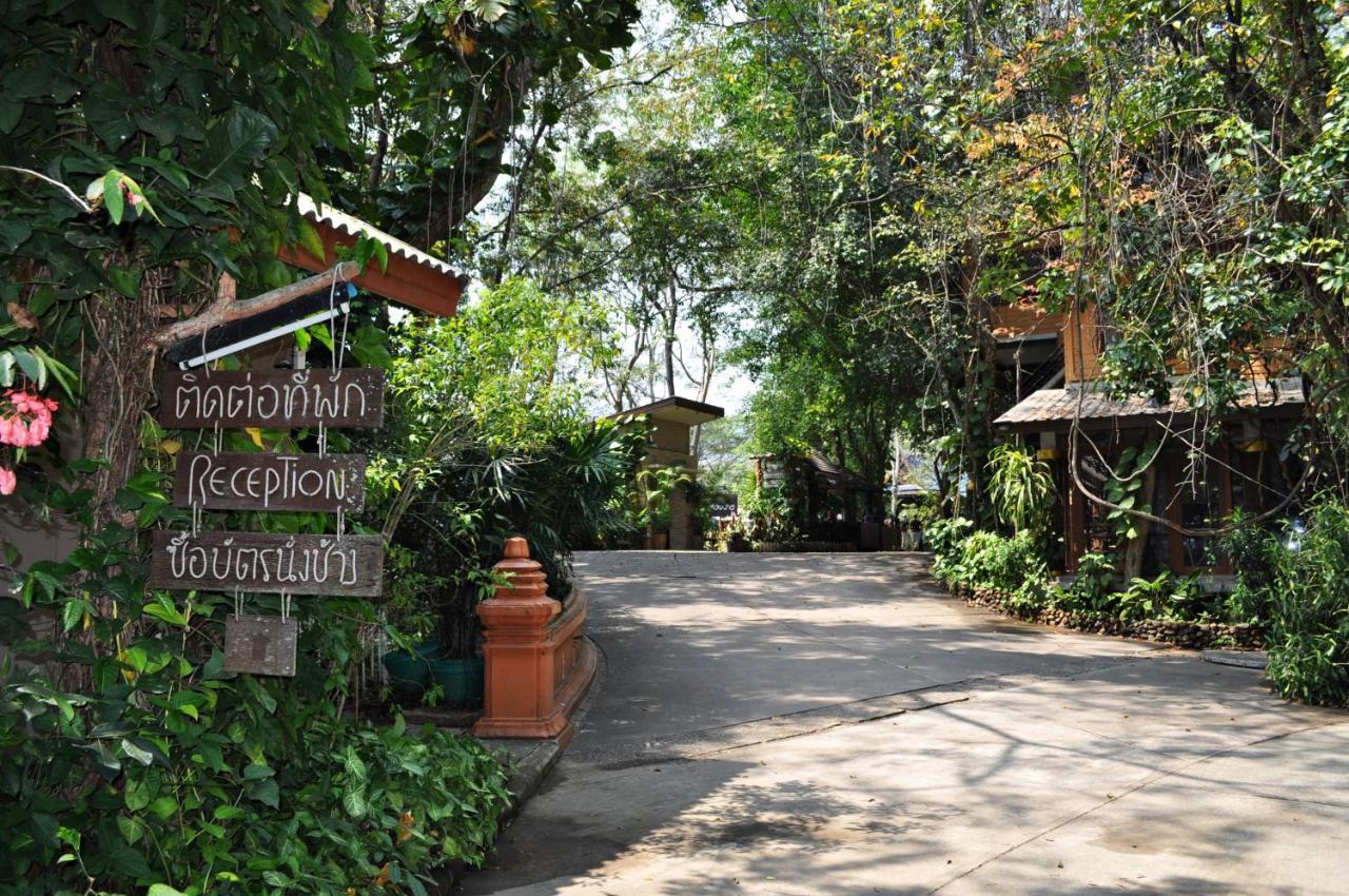 Hotel The Jungle House Khaoyai Mu Si Exterior foto