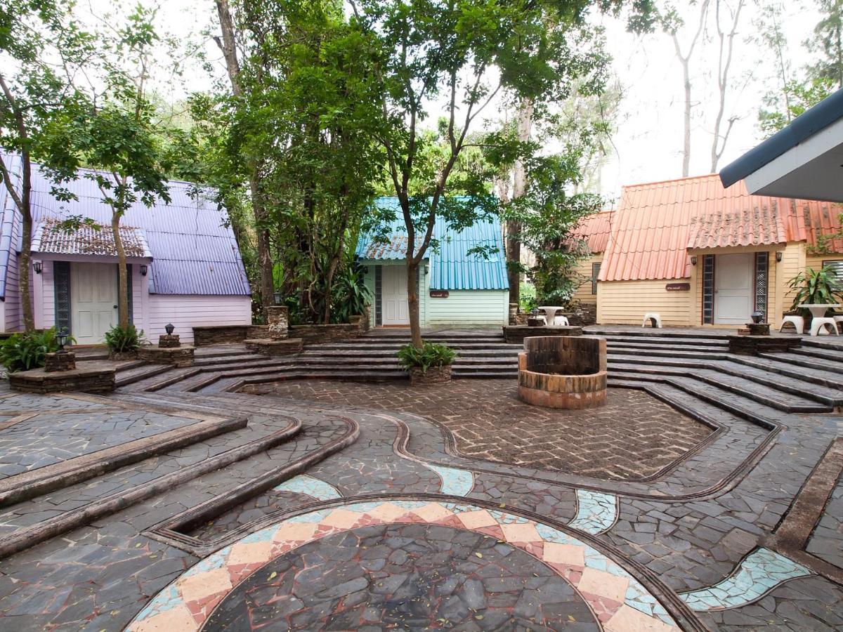 Hotel The Jungle House Khaoyai Mu Si Exterior foto